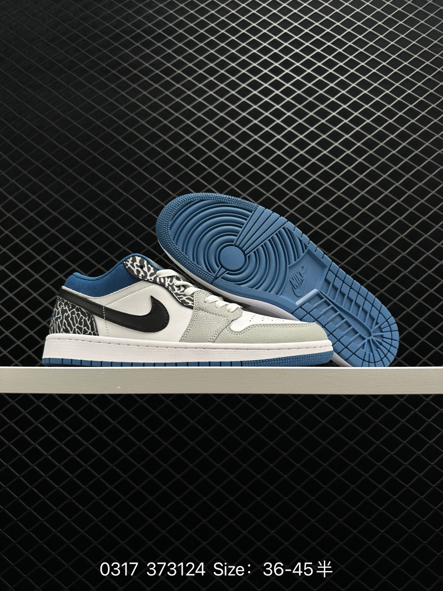 Nike Air Jordan 1 Low